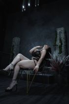 Проститутка Диана (27 лет, Мурманск)